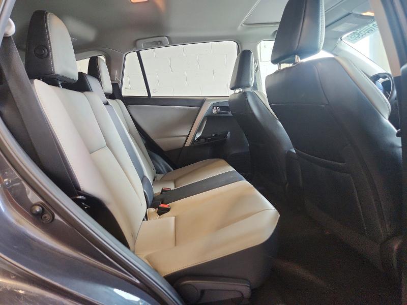 61005936 :رقم المزاد ، 2T3DFREVXGW437325 vin ، 2016 Toyota Rav4 مزاد بيع