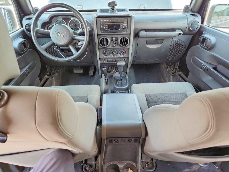 Aukcja sprzedaży 2010 Jeep Wrangler Unlimited, vin: 1J4BA3H17AL183881, numer aukcji: 62998866