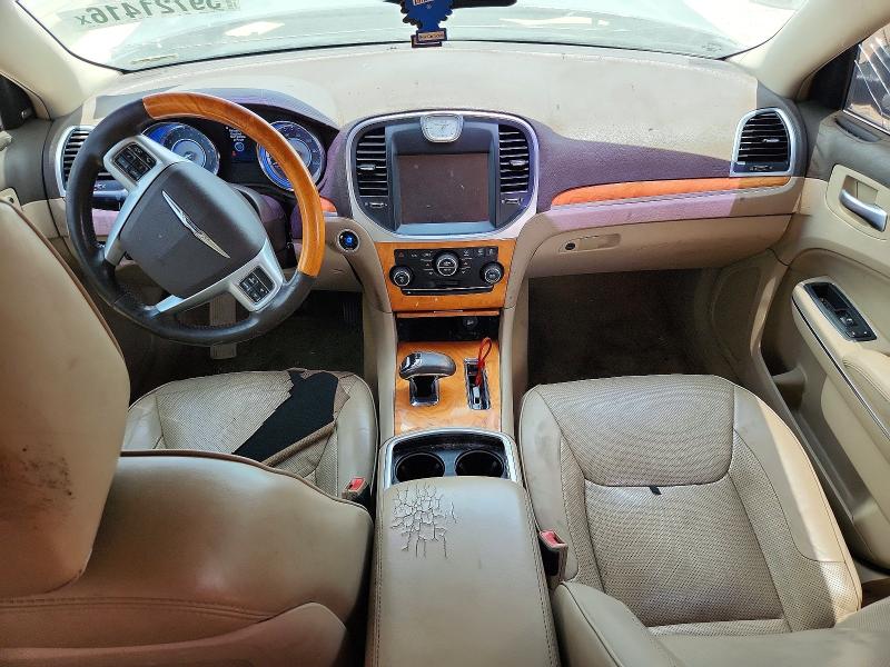 Продажа на аукционе авто 2013 Chrysler 300c, vin: 2C3CCAEG0DH606257, номер лота: 59721416