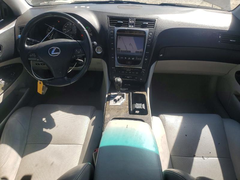 2008 Lexus Gs მანქანა იყიდება აუქციონზე, vin: JTHBE96S480029678, აუქციონის ნომერი: 62848696