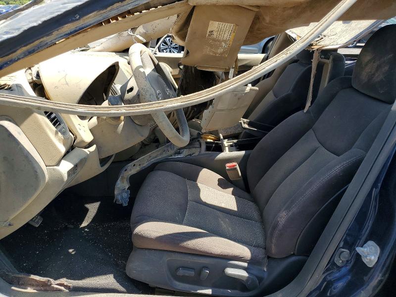 59350546 :رقم المزاد ، 1N4AA5AP2CC813729 vin ، 2012 Nissan Maxima مزاد بيع