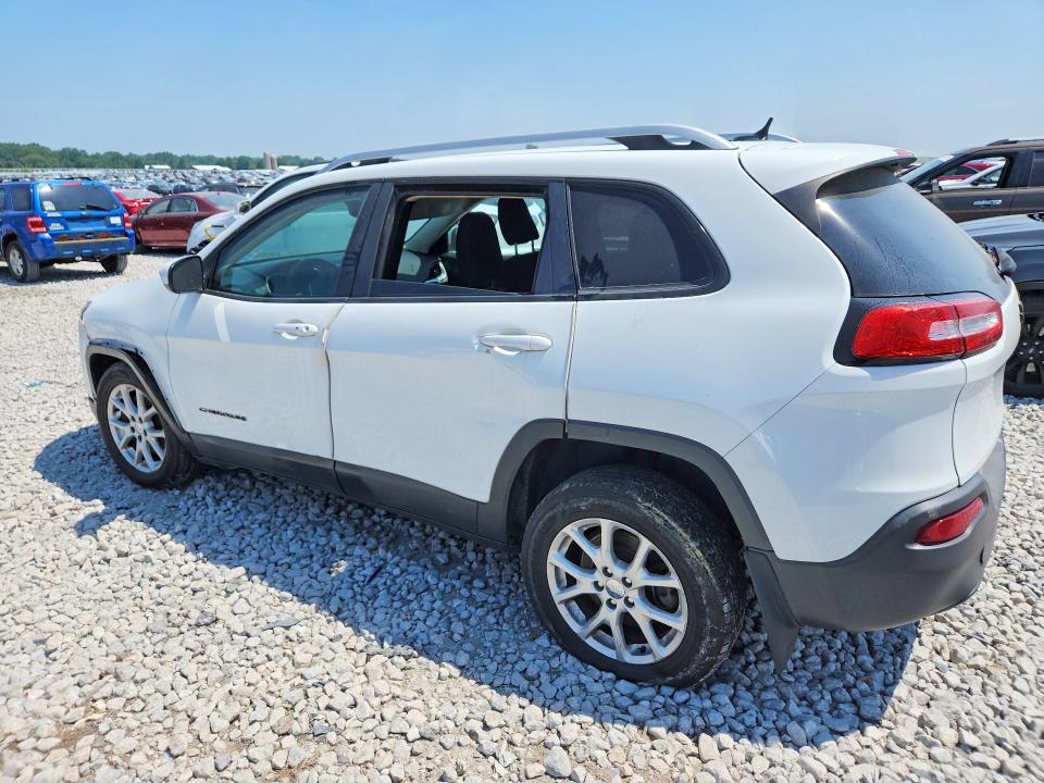 Aukcja sprzedaży 2014 Jeep Cherokee, vin: 1C4PJLCS6EW115720, numer aukcji: 60694936