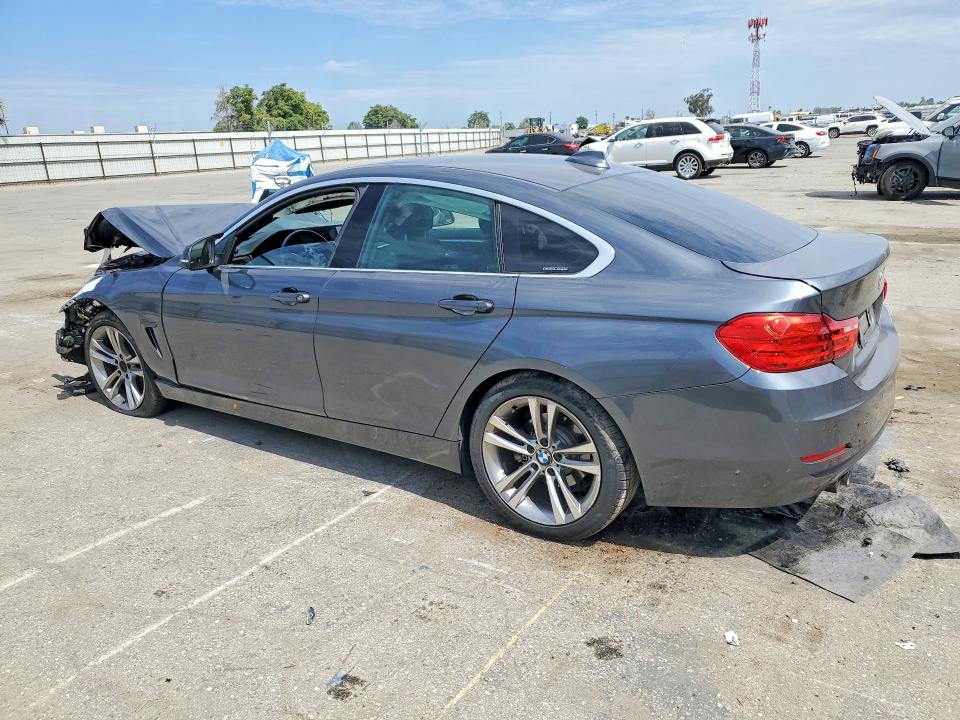 Продажа на аукционе авто 2017 Bmw 430i, vin: WBA4F7C53HG787350, номер лота: 60706356