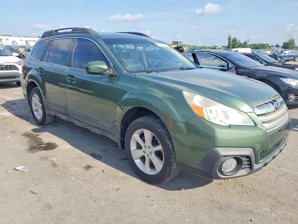 Aukcja sprzedaży 2013 Subaru Outback, vin: 4S4BRCCC8D3264007, numer aukcji: 62858576