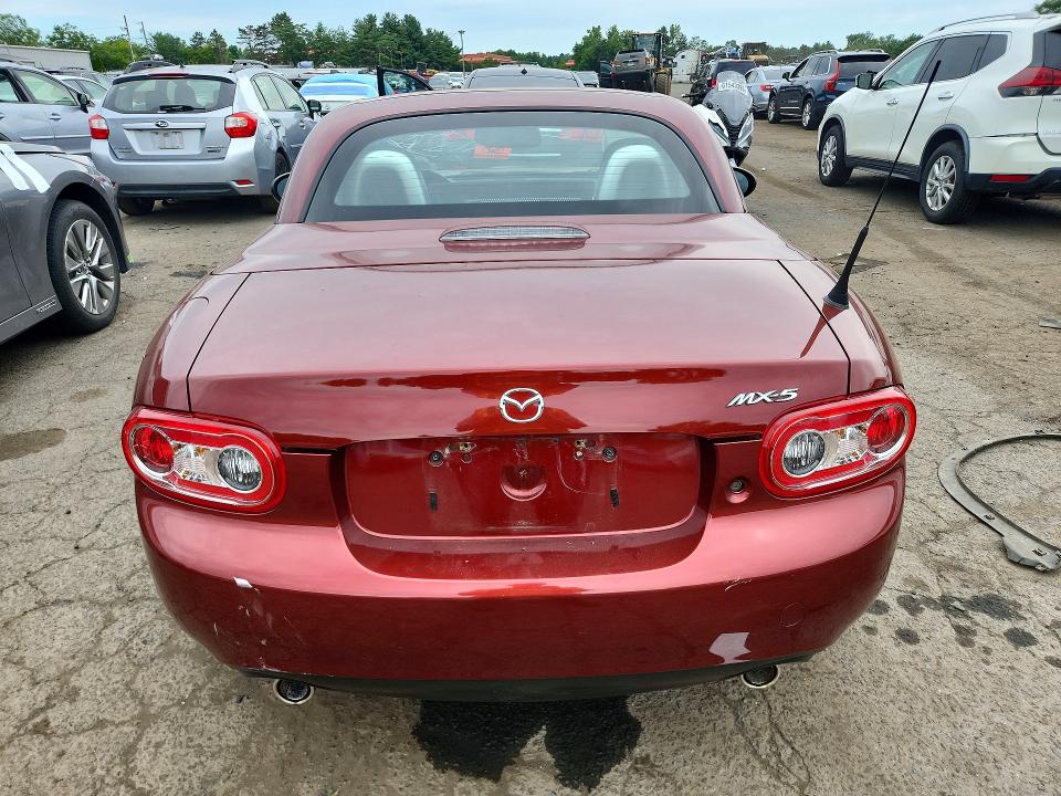 Продажа на аукционе авто 2012 Mazda Mx-5 Miata, vin: JM1NC2MF3C0221510, номер лота: 59595576