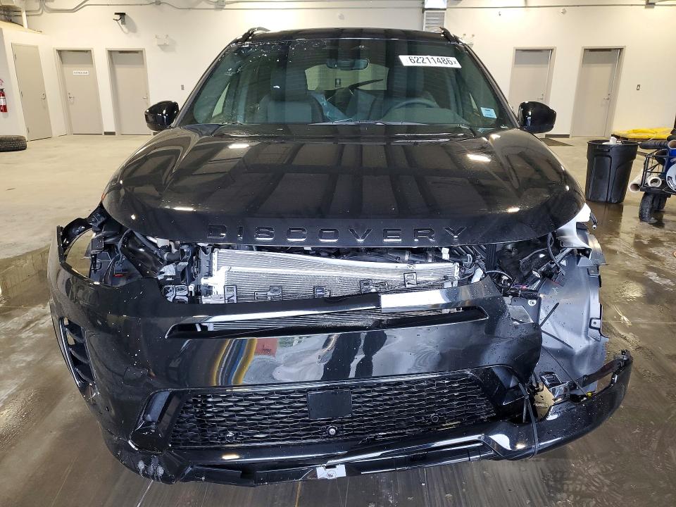 Aukcja sprzedaży 2024 Land Rover Discovery Sport, vin: SALCL2FX8RH350908, numer aukcji: 62211486