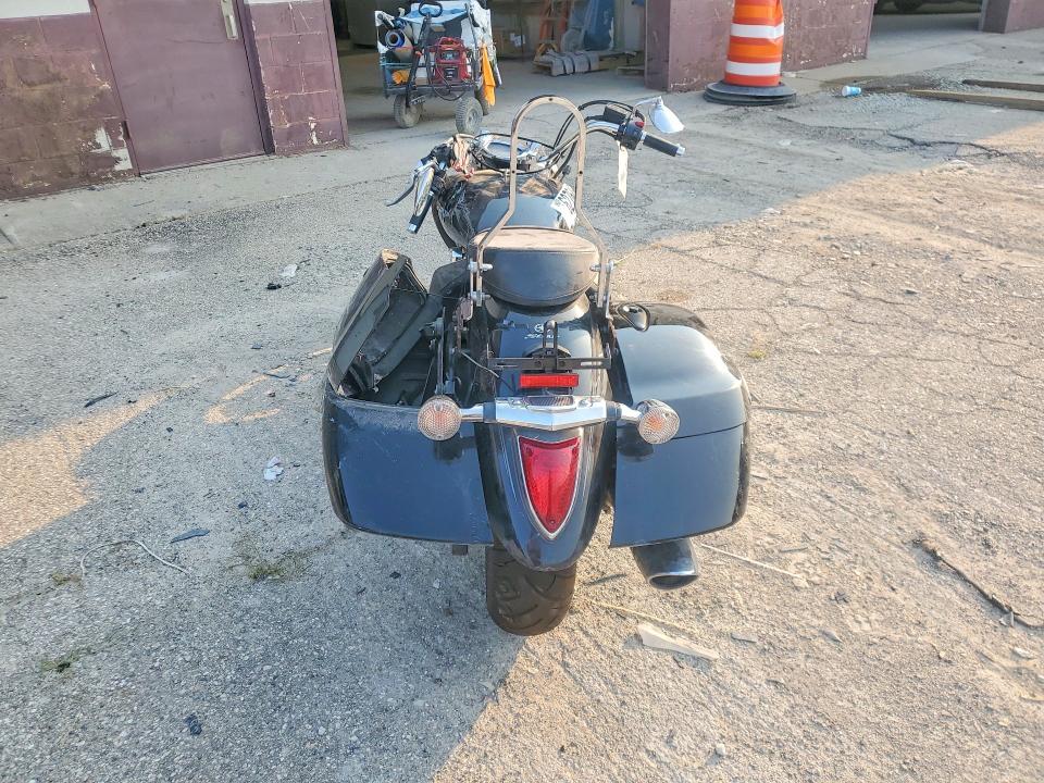 Продажа на аукционе авто 2015 Yamaha Xvs1300, vin: JYAVP32E1FA005895, номер лота: 62764636