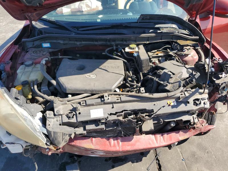 Продажа на аукционе авто 2010 Mazda 3, vin: JM1BL1H62A1136785, номер лота: 61367696