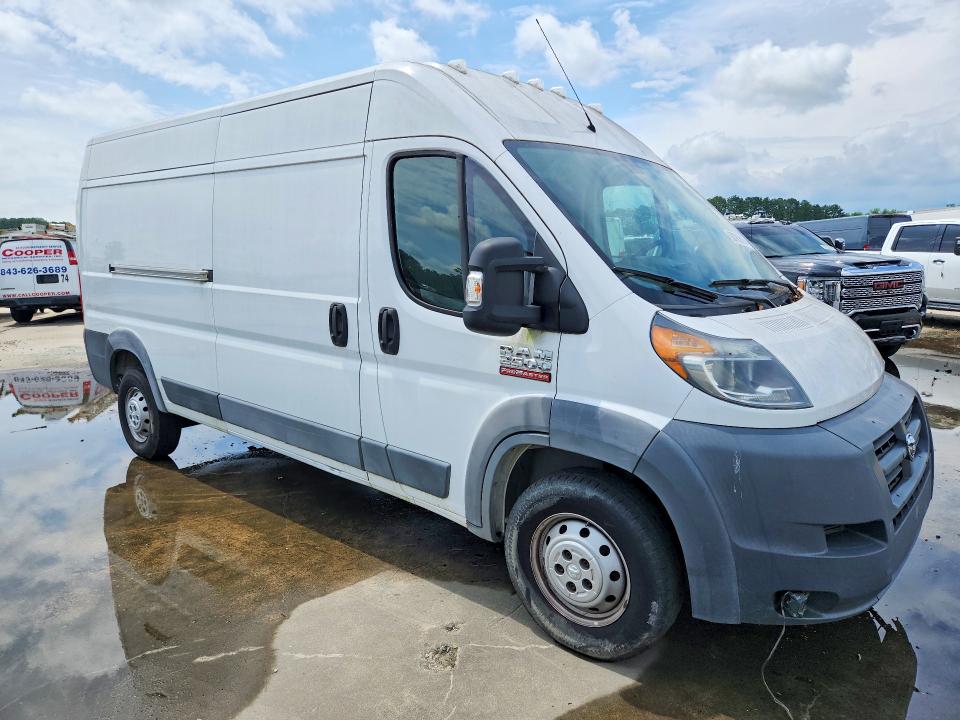 Продажа на аукционе авто 2017 Ram Promaster 2500, vin: 3C6TRVDGXHE512575, номер лота: 60765016