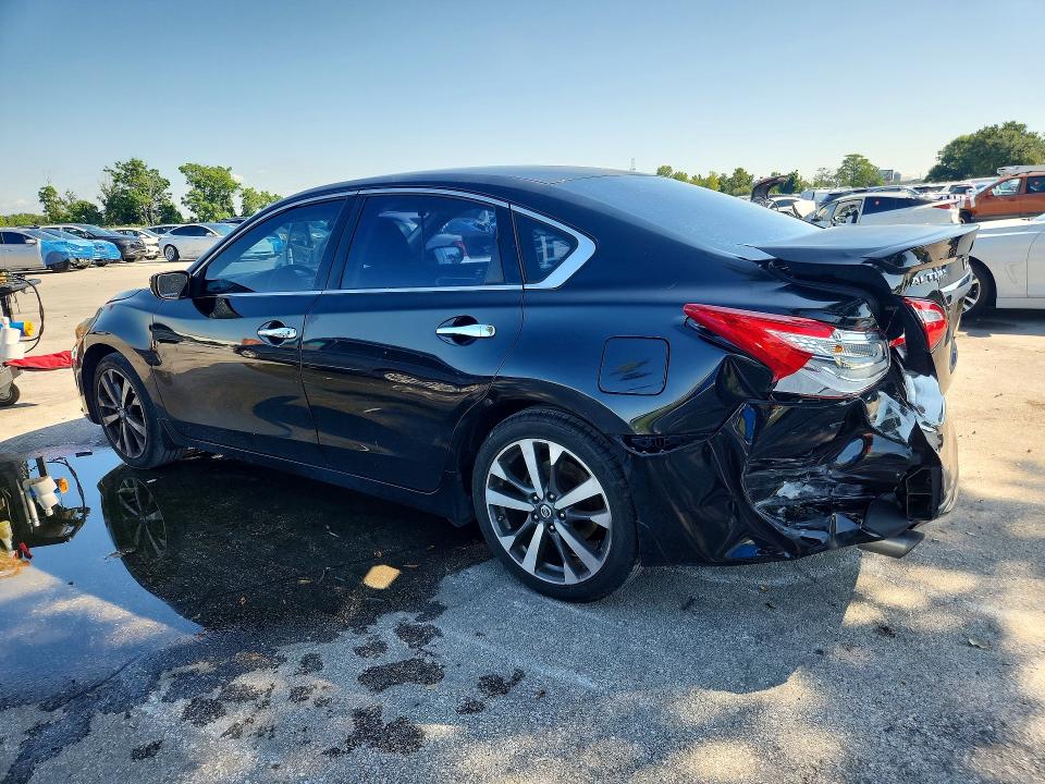 Продажа на аукционе авто 2016 Nissan Altima, vin: 1N4AL3AP2GC177009, номер лота: 59607776
