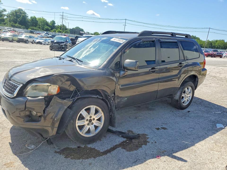 Продажа на аукционе авто 2011 Mitsubishi Endeavor, vin: 4A4JN2AS7BE025364, номер лота: 60739026