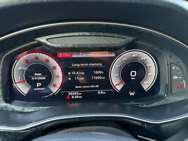 Продаж на аукціоні авто 2023 Audi Q7, vin: WA1LXBF78PD011866, номер лоту: 59950946