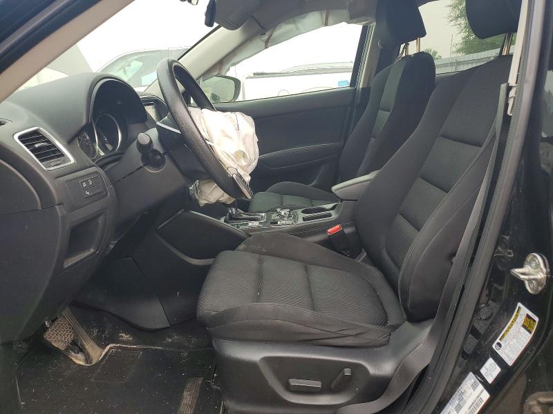 57051656 :رقم المزاد ، JM3KE2CYXG0911087 vin ، 2016 Mazda Cx-5 مزاد بيع