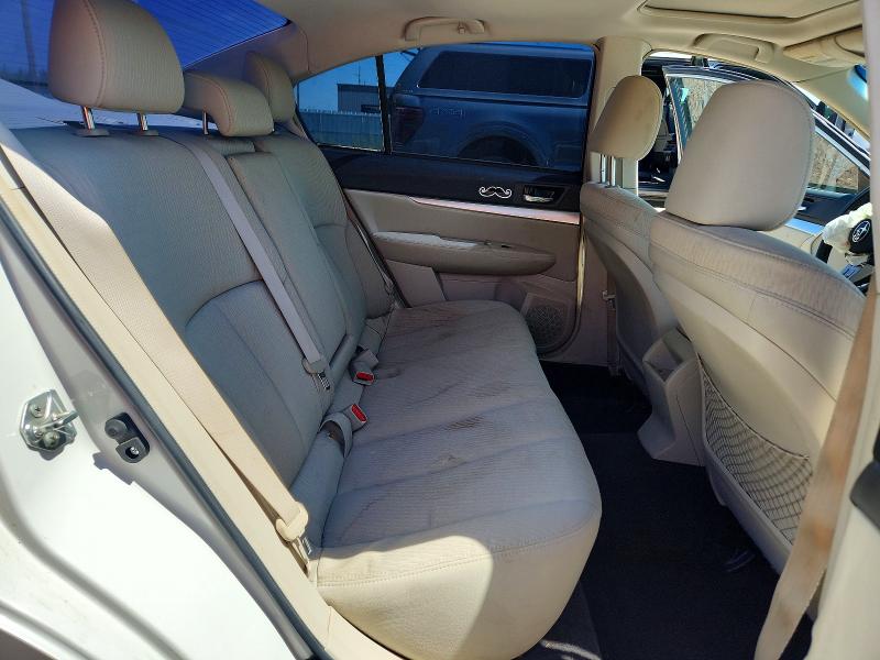 Aukcja sprzedaży 2010 Subaru Legacy, vin: 4S3BMCG66A3222860, numer aukcji: 60629576