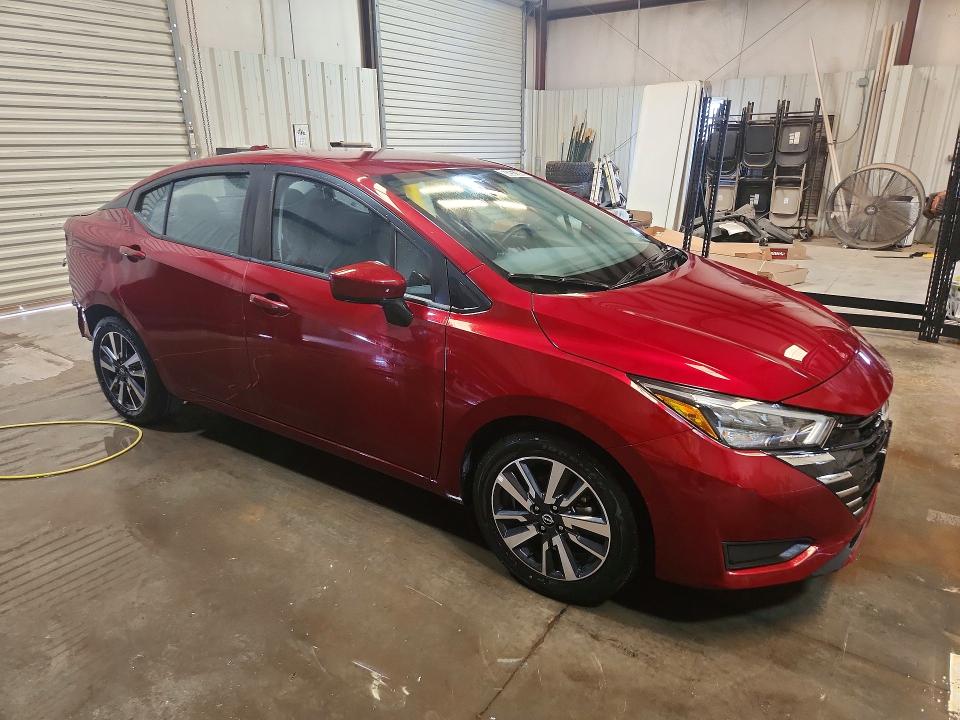 Продаж на аукціоні авто 2025 Nissan Versa, vin: 3N1CN8EV0SL813378, номер лоту: 63207306