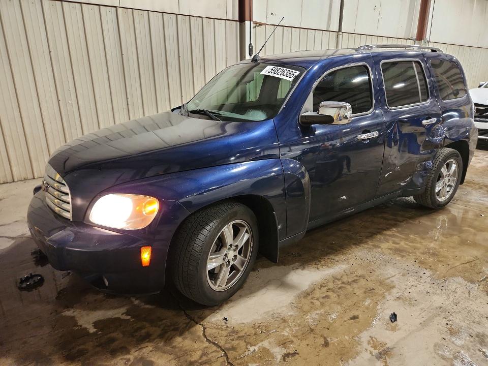 Продажа на аукционе авто 2009 Chevrolet Hhr, vin: 3GNCA23B29S599578, номер лота: 59826386
