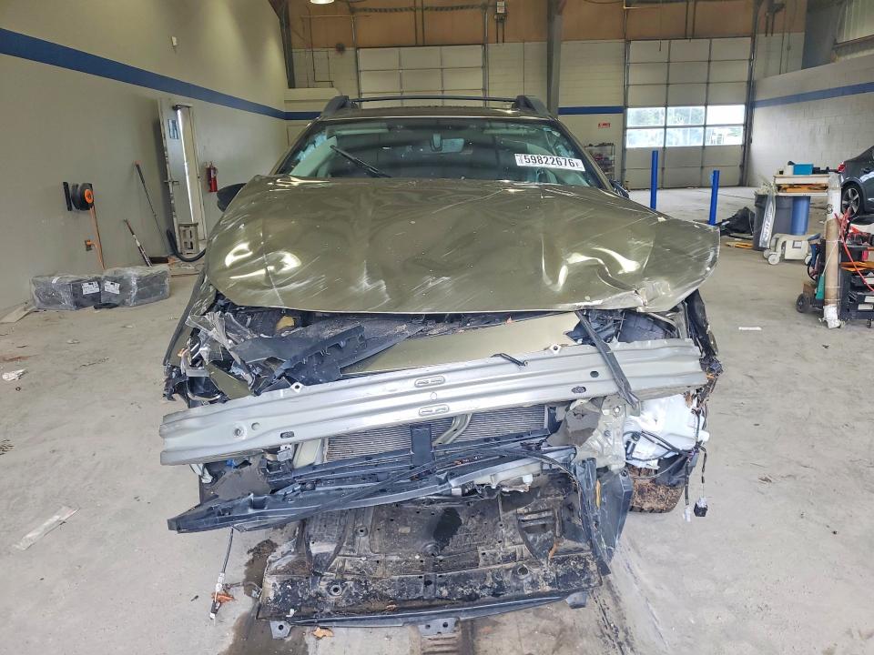 59822676 :رقم المزاد ، 4S4BTGLD0S3139050 vin ، 2025 Subaru Outback مزاد بيع