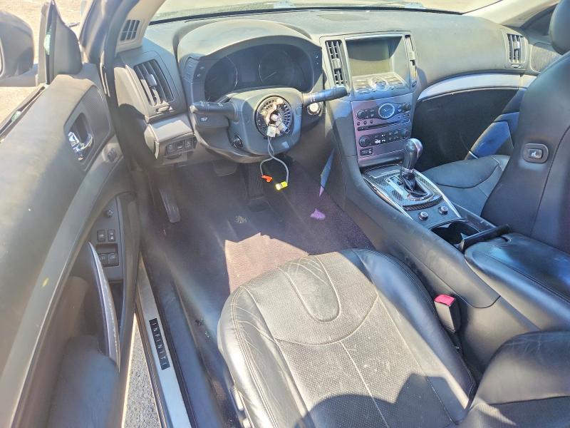 2012 Infiniti G37 Coupe მანქანა იყიდება აუქციონზე, vin: JN1CV6EKXCM423275, აუქციონის ნომერი: 62978926
