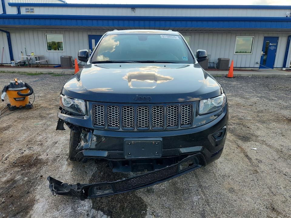 2015 Jeep Grand Cherokee მანქანა იყიდება აუქციონზე, vin: 1C4RJFAG5FC121682, აუქციონის ნომერი: 61188526