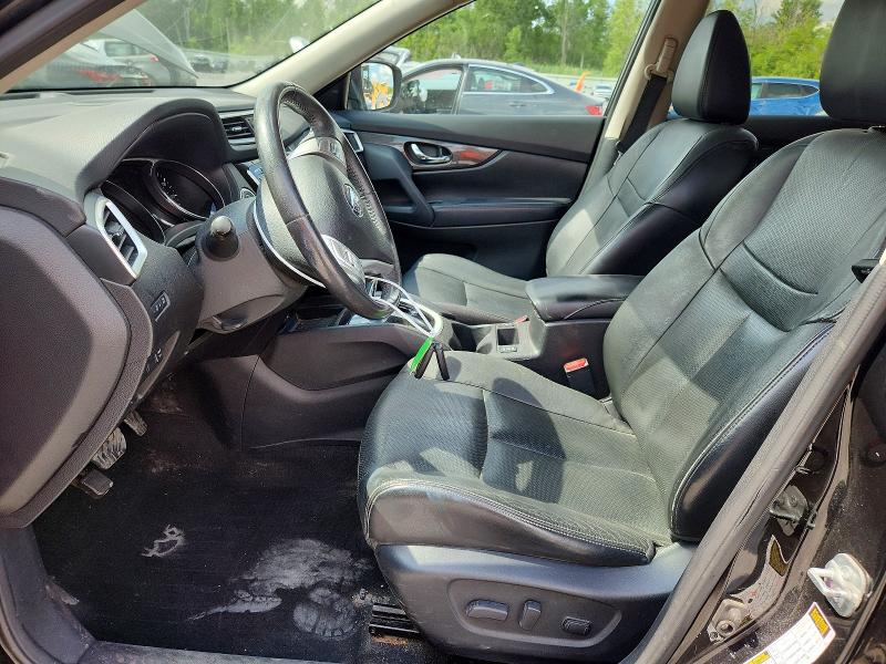59919556 :رقم المزاد ، 5N1AT2MV3EC811497 vin ، 2014 Nissan Rogue مزاد بيع