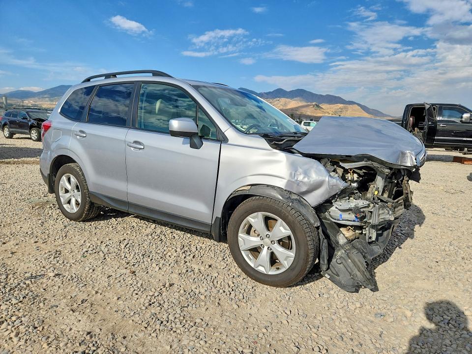 Продажа на аукционе авто 2015 Subaru Forester, vin: JF2SJADC4FH488588, номер лота: 62670616