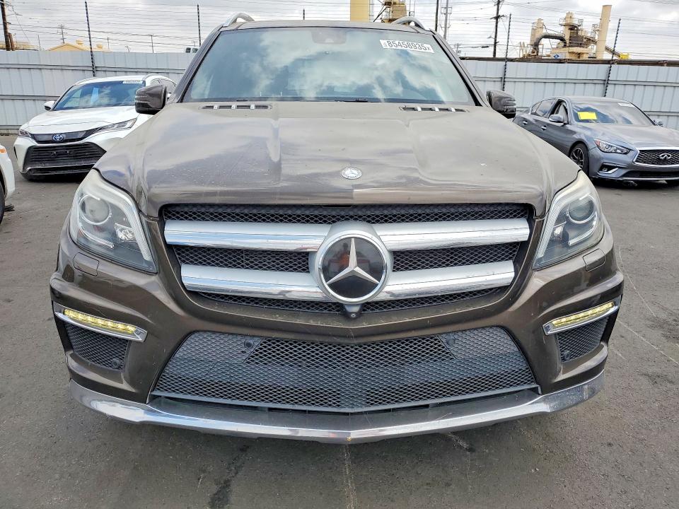 2016 Mercedes-benz Gl მანქანა იყიდება აუქციონზე, vin: 4JGDF7DE5GA639702, აუქციონის ნომერი: 85458935