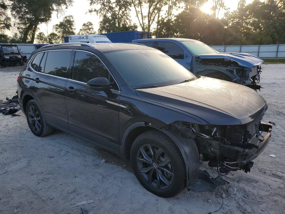 Aukcja sprzedaży 2023 Volkswagen Tiguan, vin: 3VV3B7AX2PM028886, numer aukcji: 58967076