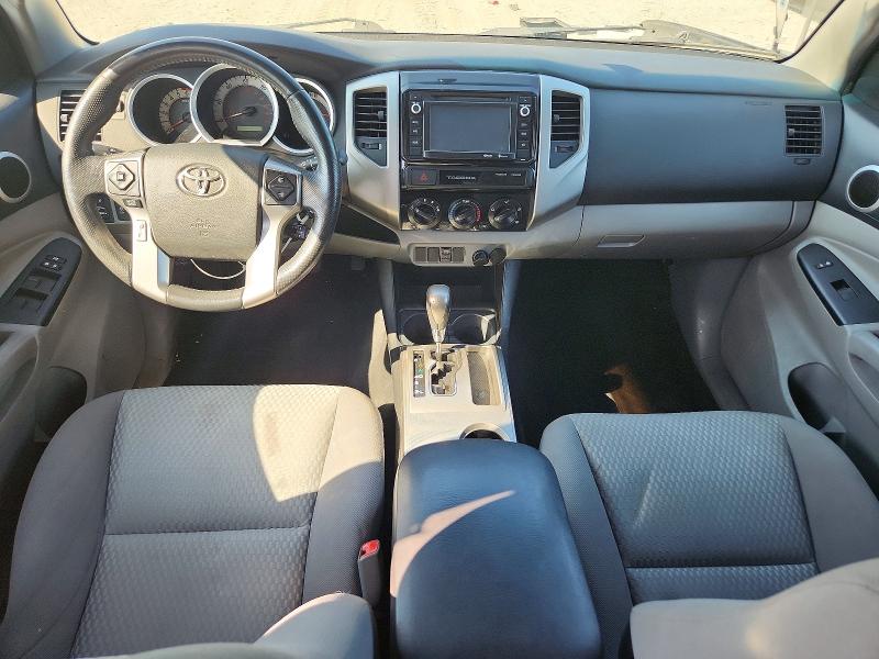 Продажа на аукционе авто 2015 Toyota Tacoma, vin: 3TMJU4GN3FM189685, номер лота: 60589866