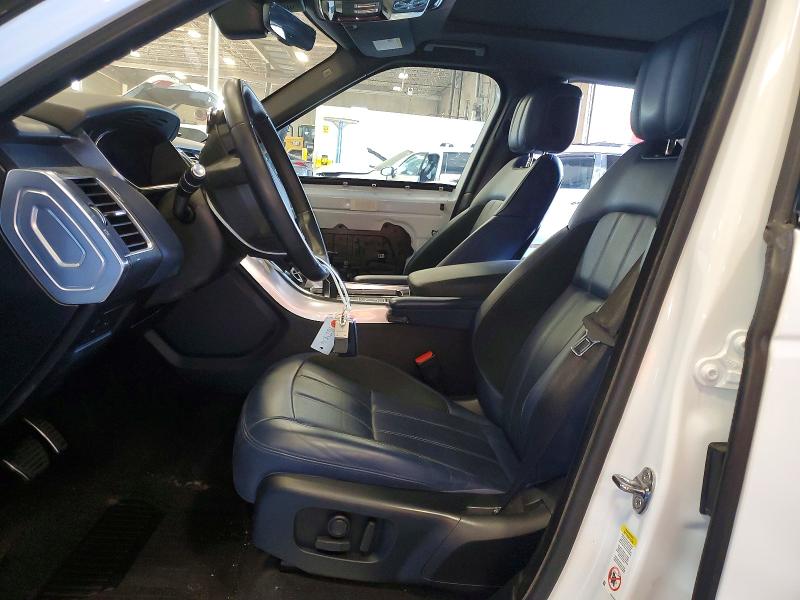 Aukcja sprzedaży 2020 Land Rover Range Rover Sport, vin: SALWR2SE3LA732439, numer aukcji: 60982656