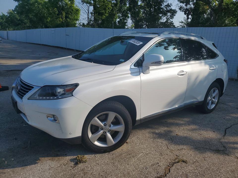 2015 Lexus Rx 350 მანქანა იყიდება აუქციონზე, vin: 2T2BK1BA1FC290323, აუქციონის ნომერი: 61862826