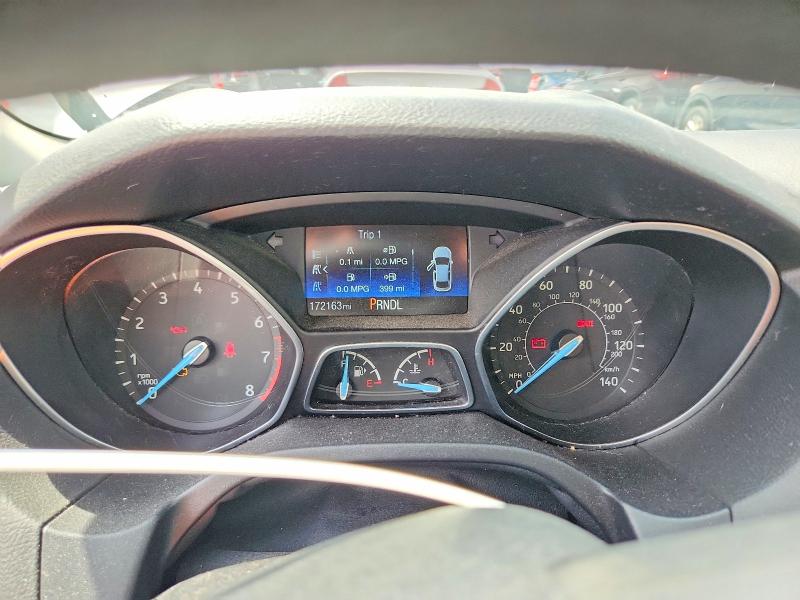 2016 Ford Focus მანქანა იყიდება აუქციონზე, vin: 1FADP3E28GL357546, აუქციონის ნომერი: 59835066