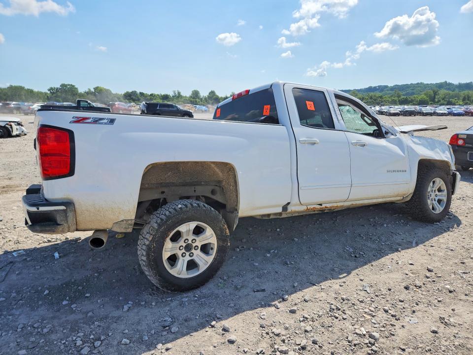 60959646 :رقم المزاد ، 1GCVKREC8GZ219849 vin ، 2016 Chevrolet Silverado مزاد بيع