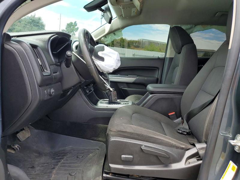 Продажа на аукционе авто 2015 Chevrolet Colorado, vin: 1GCGSBEA2F1156680, номер лота: 61059326