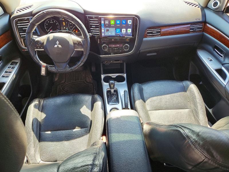 Продажа на аукционе авто 2014 Mitsubishi Outlander, vin: JA4AZ3A32EZ009106, номер лота: 60302526