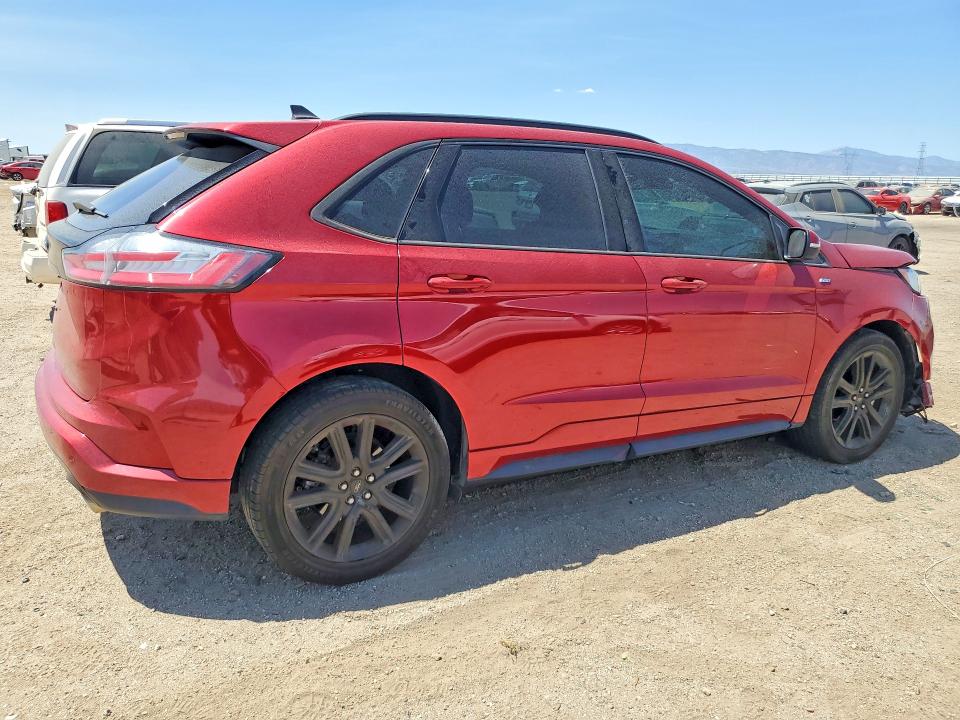 2020 Ford Edge მანქანა იყიდება აუქციონზე, vin: 2FMPK3J93LBB58788, აუქციონის ნომერი: 57607346