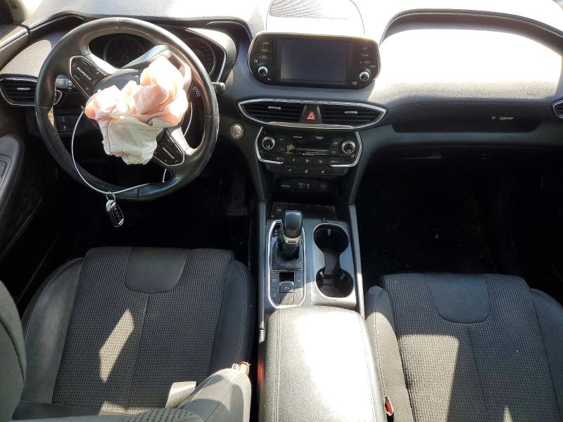 62279596 :رقم المزاد ، 5NMS3CAD8KH081965 vin ، 2019 Hyundai Santa Fe مزاد بيع