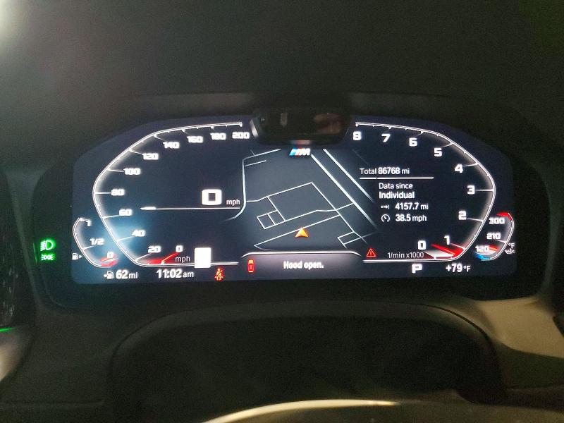 Aukcja sprzedaży 2022 Bmw M340xi, vin: 3MW5U9J05N8C36313, numer aukcji: 62228056