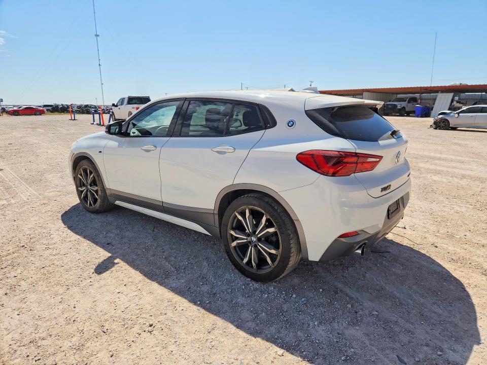 Продажа на аукционе авто 2018 Bmw X2, vin: WBXYJ3C39JEJ84594, номер лота: 63531816