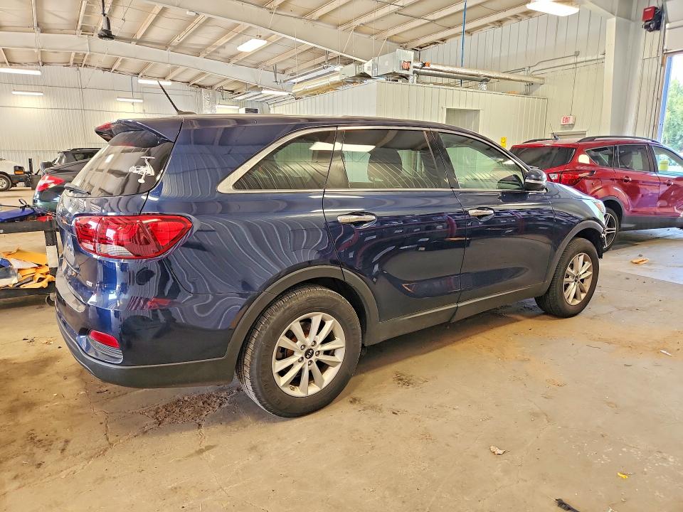 Продаж на аукціоні авто 2019 Kia Sorento, vin: 5XYPG4A37KG545295, номер лоту: 62491996