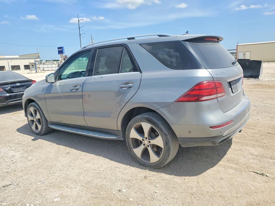 Aukcja sprzedaży 2016 Mercedes-benz Gle, vin: 4JGDA5JB8GA768000, numer aukcji: 55178356