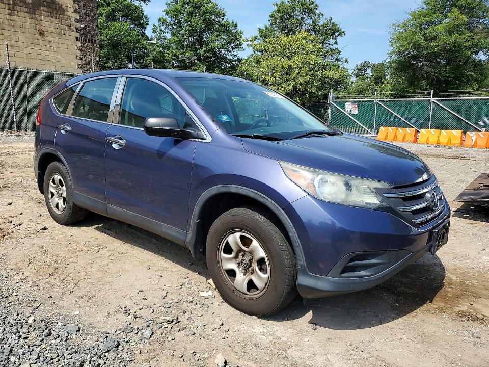 Продажа на аукционе авто 2013 Honda Cr-v, vin: 5J6RM4H33DL015575, номер лота: 61240196