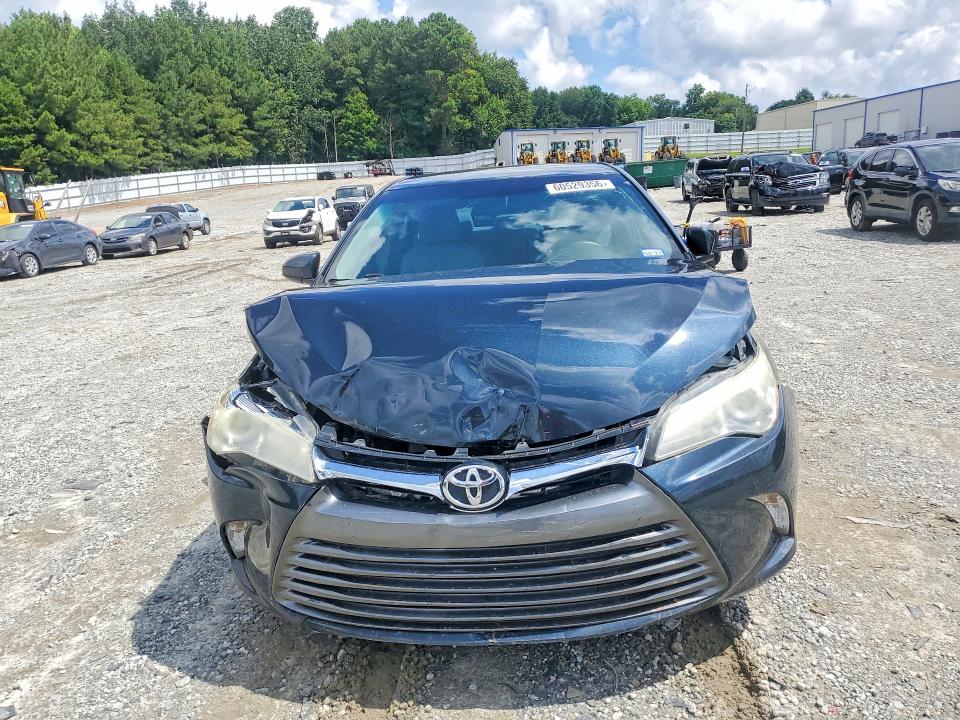 Auction sale of the 2016 Toyota Camry, vin: 4T4BF1FK6GR554671, lot number: 60529356
