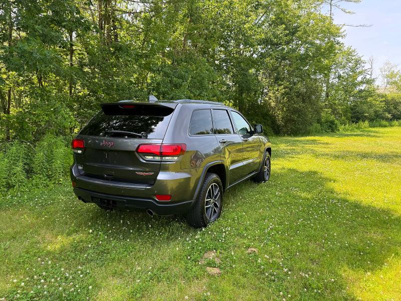 Aukcja sprzedaży 2018 Jeep Grand Cherokee, vin: 1C4RJFLGXJC300287, numer aukcji: 59856886