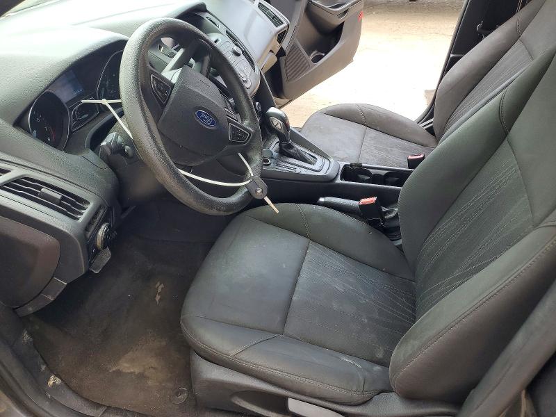 2015 Ford Focus მანქანა იყიდება აუქციონზე, vin: 1FADP3K25FL203220, აუქციონის ნომერი: 61745266