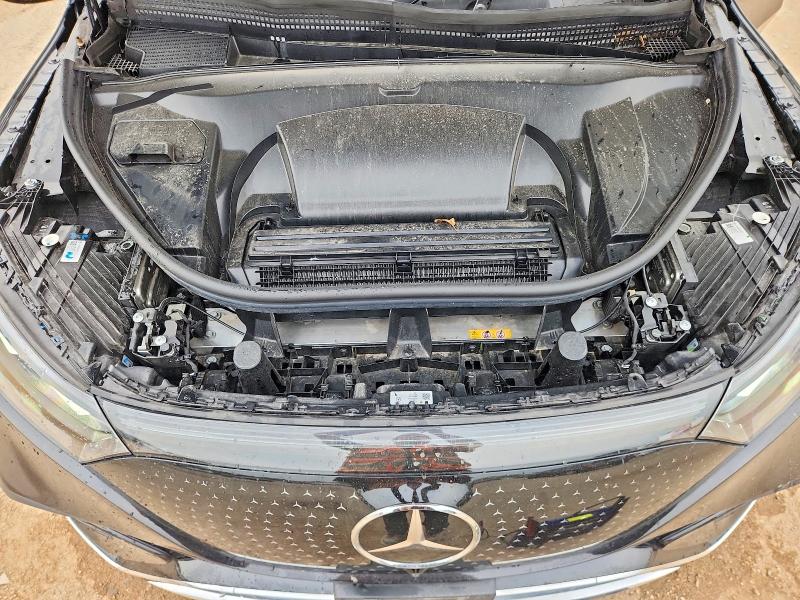 62269596 :رقم المزاد ، 4JGGM1CB5RA045878 vin ، 2024 Mercedes-benz Eqe Suv مزاد بيع
