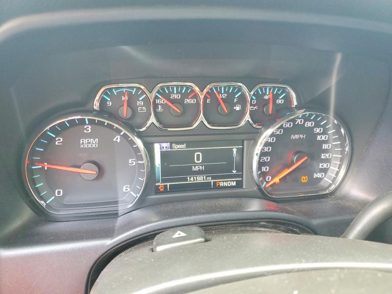 59853276 :رقم المزاد ، 1GCVKREH8EZ308846 vin ، 2014 Chevrolet Silverado مزاد بيع