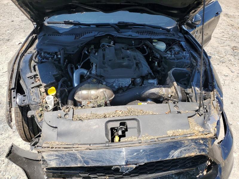 2017 Ford Mustang მანქანა იყიდება აუქციონზე, vin: 1FA6P8TH6H5328887, აუქციონის ნომერი: 60396696