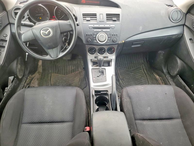 Продаж на аукціоні авто 2010 Mazda 3, vin: JM1BL1SF0A1207572, номер лоту: 60558406