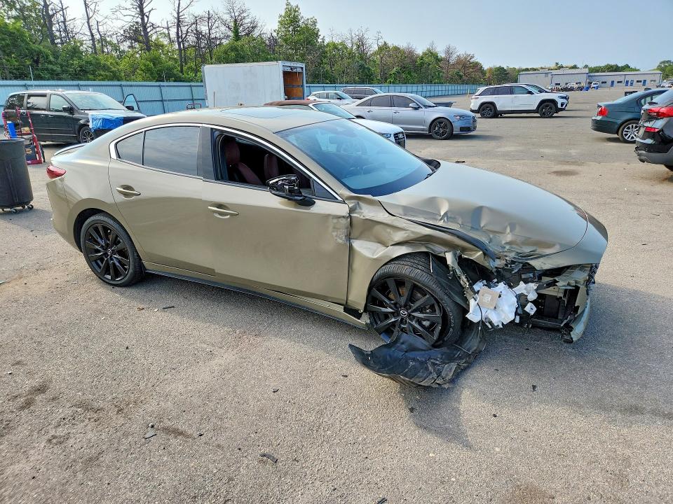 Aukcja sprzedaży 2025 Mazda 3, vin: JM1BPBXYXS1756539, numer aukcji: 62616856