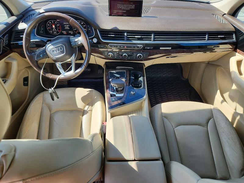 Aukcja sprzedaży 2017 Audi Q7, vin: WA1LAAF77HD033158, numer aukcji: 62330456